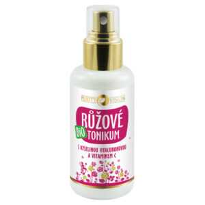 PURITY VISION Růžové tonikum BIO 100 ml