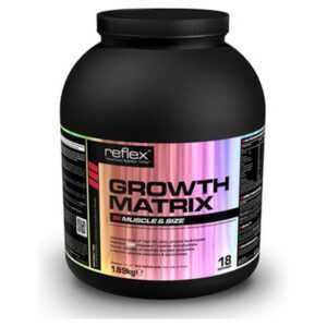 REFLEX NUTRITION Growth Martix čokoláda 1890 g