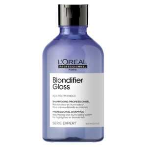 L´ORÉAL Professionnel Série Expert Blondifier Regenerační a rozjasňující šampon pro blond vlasy 300 ml