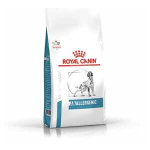 ROYAL CANIN Anallergenic granule pro psy 3 kg