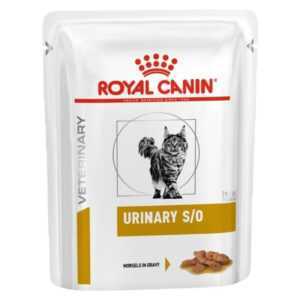 ROYAL CANIN Urinary kuřecí kapsa pro kočky 12 x 85 g