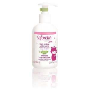 SAFORELLE Gel pro intimní hygienu Miss 250 ml