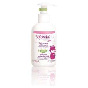 SAFORELLE Gel pro intimní hygienu Miss 250 ml