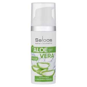 SALOOS Bio Aloe vera gel 50 ml