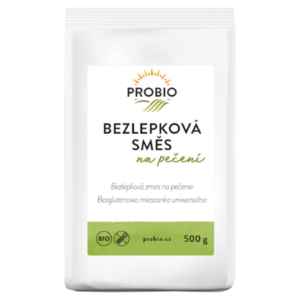 PROBIO Směs bezlepková na pečení BIO 500 g