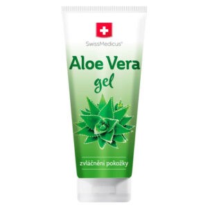 SWISSMEDICUS Aloe vera gel 200 ml