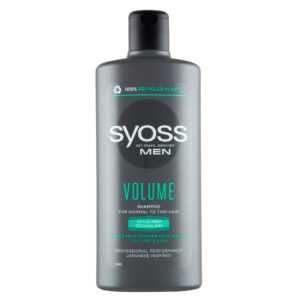 SYOSS Men Šampon na vlasy Volume 440 ml