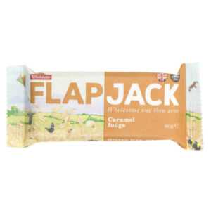 WHOLEBAKE Flapjack ovesný karamel bezlepkový 80 g