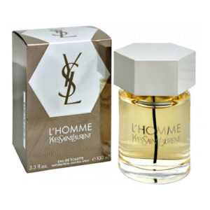 YVES SAINT LAURENT L´Homme Toaletní voda pro muže 100 ml