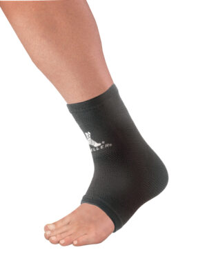 MUELLER Elastic ankle support elastická kotníková bandáž velikost L