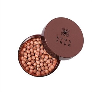 AVON Bronzové tónovací perly Deep Bronze 22 g