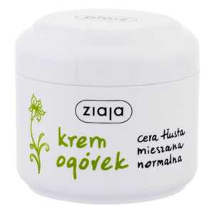 ZIAJA Cucumber denní pleťový krém 100ml