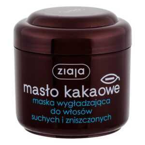 ZIAJA Cocoa Butter Maska na vlasy 200 ml