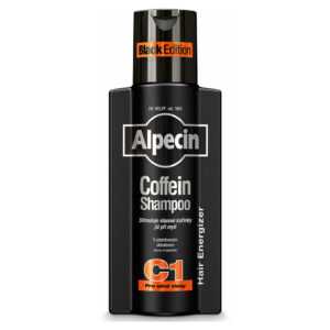 ALPECIN Kofeinový šampon C1 Black edition 250 ml