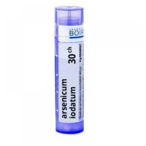 BOIRON Arsenicum Iodatum CH30 4 g