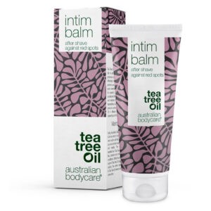 AUSTRALIAN BODYCARE Tea Trea Oil Intimní balzám po holení 100 ml