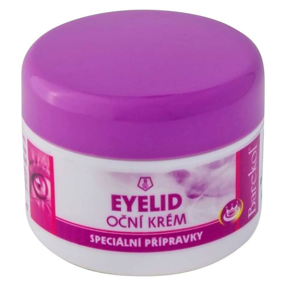 BAREKOL Eyelid oční krém 30 ml