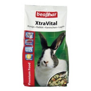 BEAPHAR X-tra Vital krmivo králík 2
