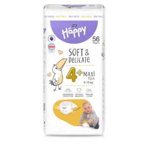 BELLA HAPPY Maxi plus 56 kusů