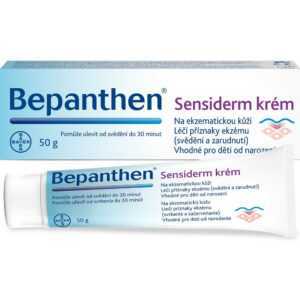 BEPANTHEN  Sensiderm krém 50 g