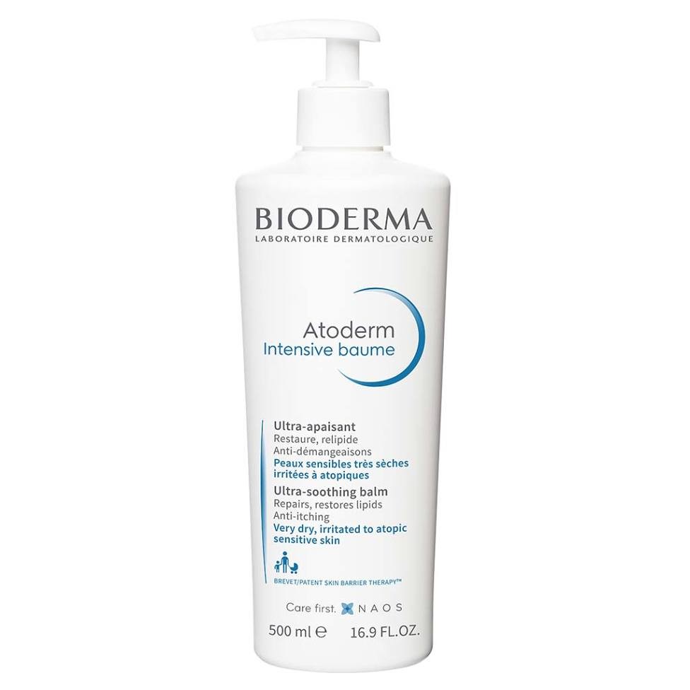 BIODERMA Atoderm Intensive Baume 500 ml