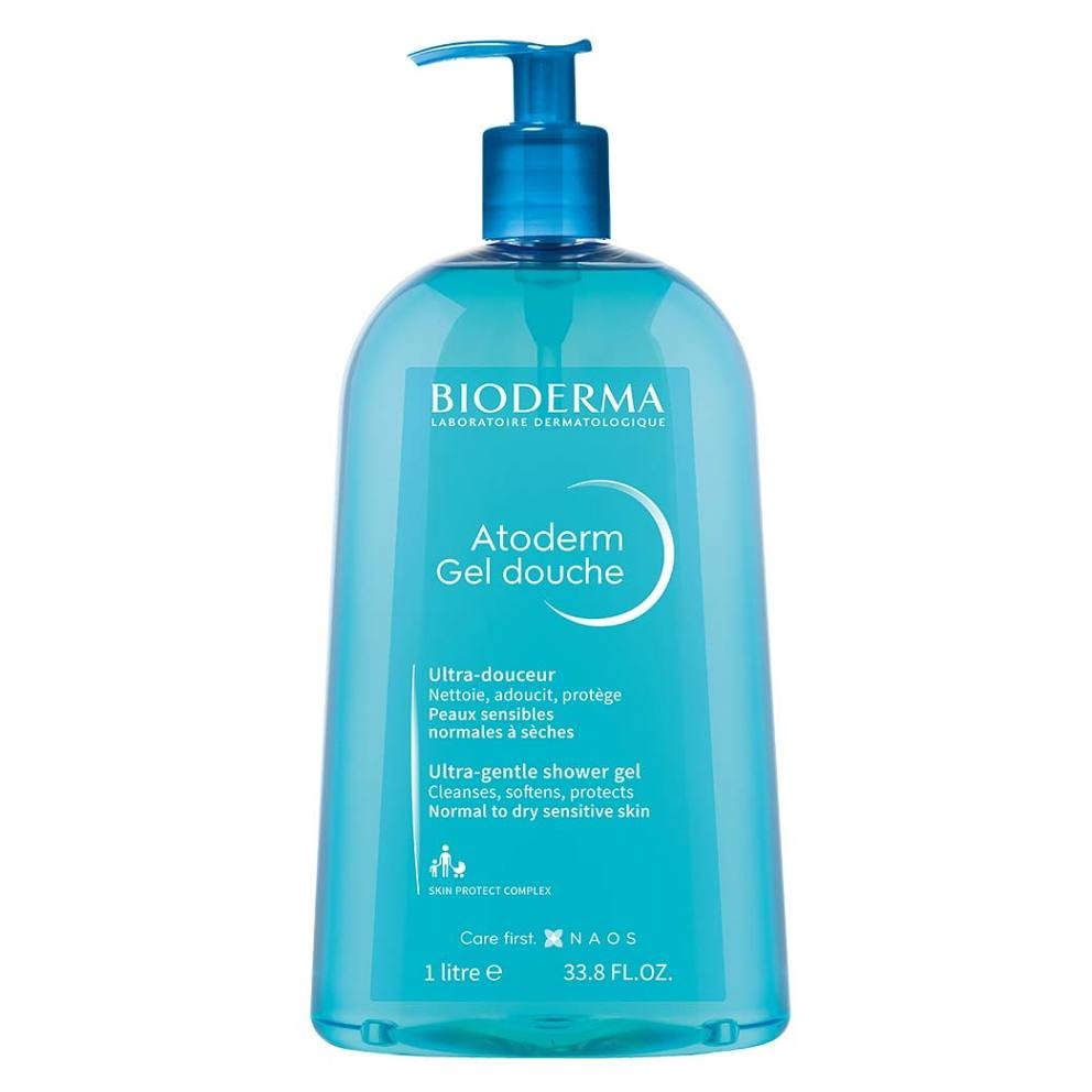 BIODERMA Atoderm sprchový gel 1000 ml