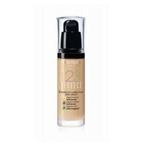 BOURJOIS Paris 123 Perfect Foundation 16 Hour 30 ml 53 Beige Clair