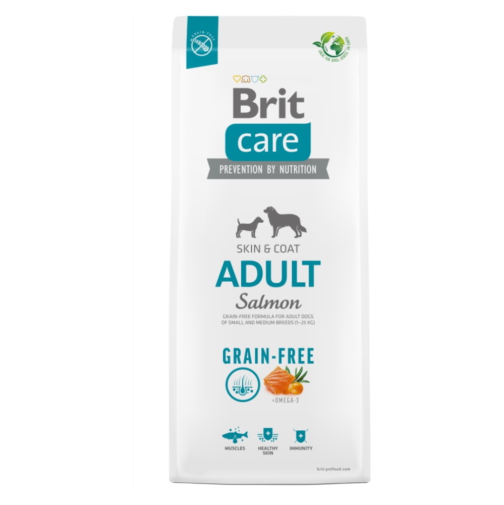 BRIT Care Grain-free Adult granule pro psy 1 ks