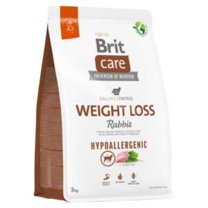 BRIT Care Hypoallergenic Weight Loss granule pro psy 1 ks