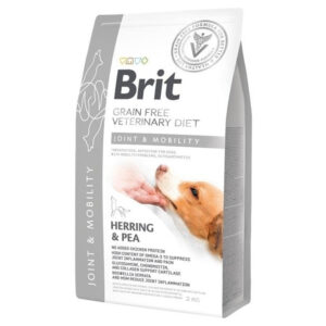 BRIT Veterinary diet grain free mobility granule pro psy