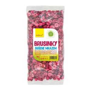 WOLFBERRY Brusinky lyofilizované 100 g