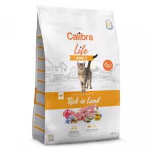 CALIBRA Life Adult Lamb granule pro kočky 1
