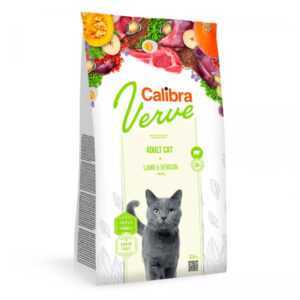 CALIBRA Verve GF Adult Lamb&Venison 8+ pro kočky 3