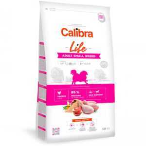 CALIBRA Life Adult Small Breed Chicken pro malá plemena psů 1 ks