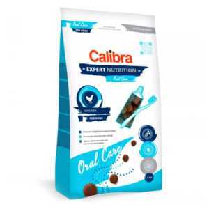 CALIBRA Expert Nutrition Oral Care granule pro psy 1 ks