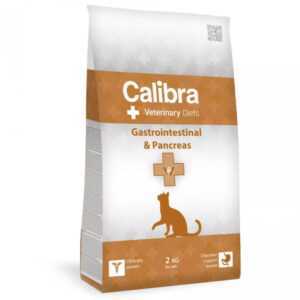 CALIBRA Veterinary Diets Gastrointestinal & Pancreas granule pro kočky