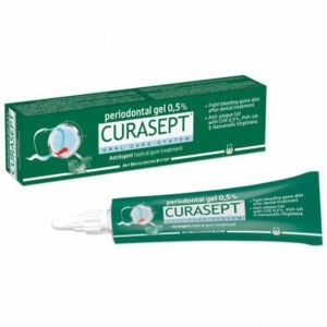 CURASEPT ADS Astringent Parodontální gel 0