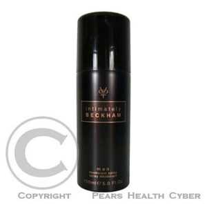 DAVID BECKHAM Intimately Deodorant 150 ml