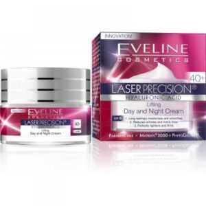 EVELINE Laser Precision 40+ Liftingový denní a noční krém 50 ml