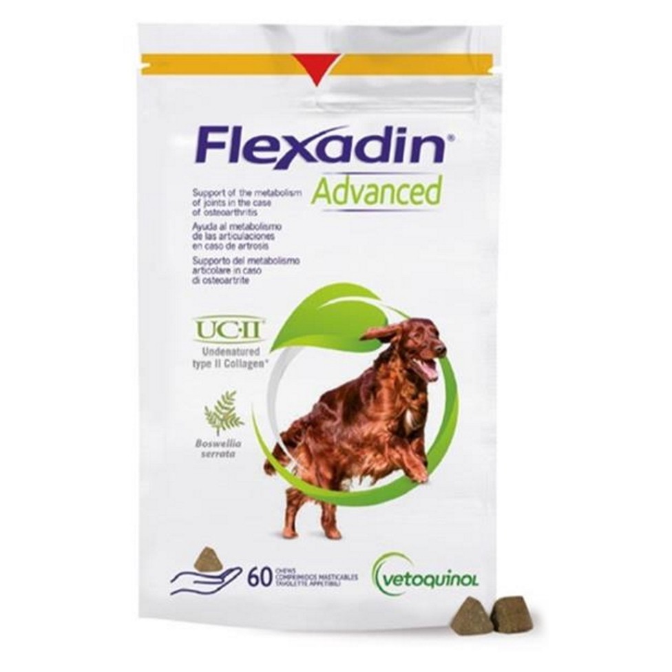 FLEXADIN Advanced pro psy 60 tablet