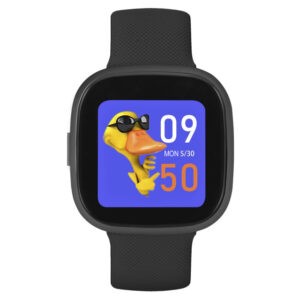 GARETT Smartwatch Kids Fit Black Chytré hodinky