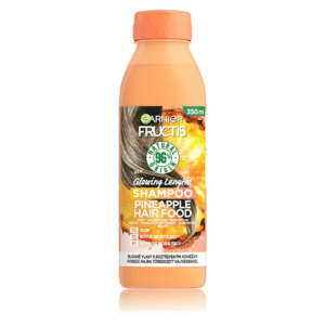 GARNIER FRUCTIS Hair Food Rozjasňující šampon pro dlouhé vlasy Pineapple 350 ml