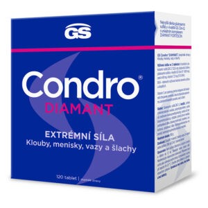 GS Condro DIAMANT 120 tablet