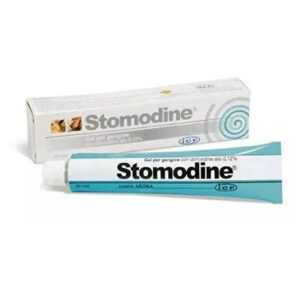 ICF Stomodine gel 30 g