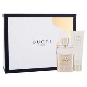 GUCCI Guilty EDP 50 ml + tělové mléko 50 ml Dárkové balení