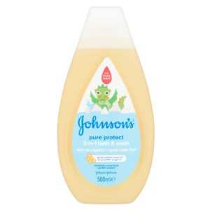 JOHNSON´S Baby Koupel a mycí gel 500 ml