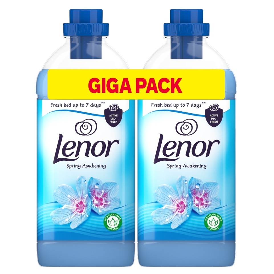 LENOR LENOR Spring Awakening Aviváž 128 praní 3200 ml