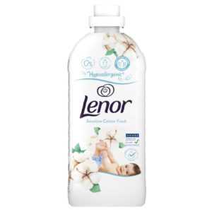 LENOR Sensitive Cotton Aviváž 1200 ml 48 praní