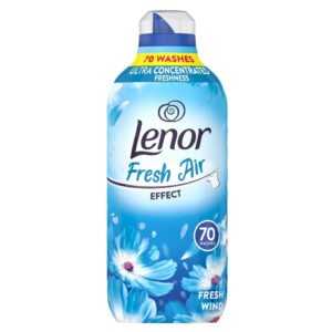 LENOR Fresh Air Effect Aviváž 70 praní