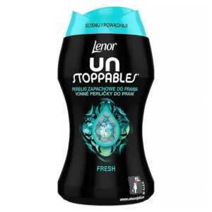 LENOR Unstoppables Fresh Vonné perličky do praní 140 g